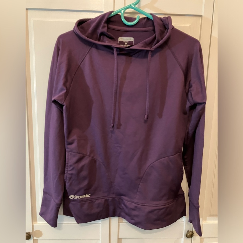SportHill Zephyr Performance Hoodie
